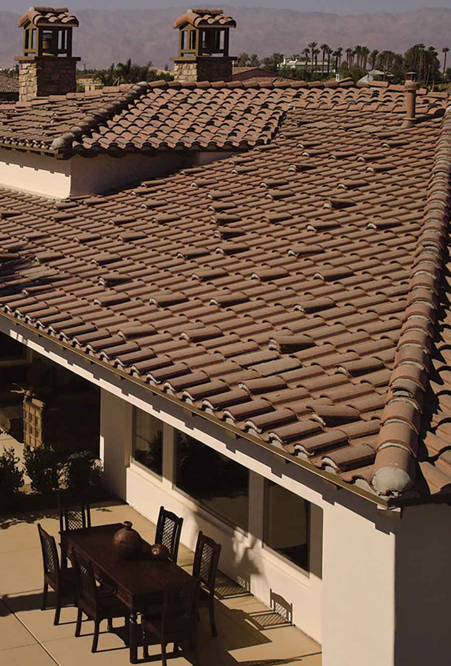 Boosted Roof Tiles - 20 Percent