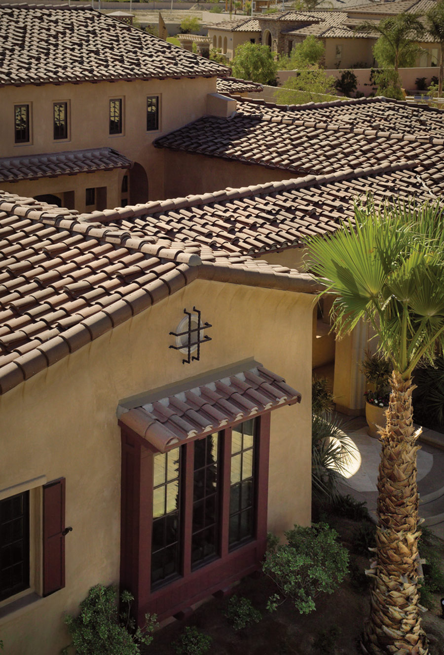 Boosted Roof Tiles - 30 Percent