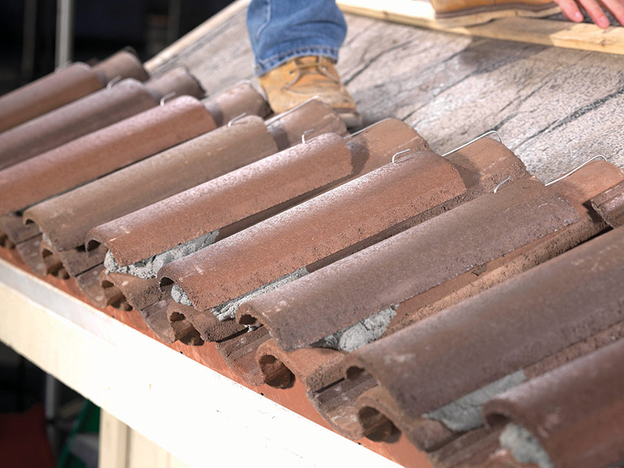 Boosted Roof Tile Accessories