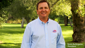 Kevin Burlingame