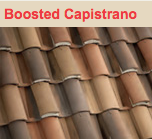 Boosted Capistrano
